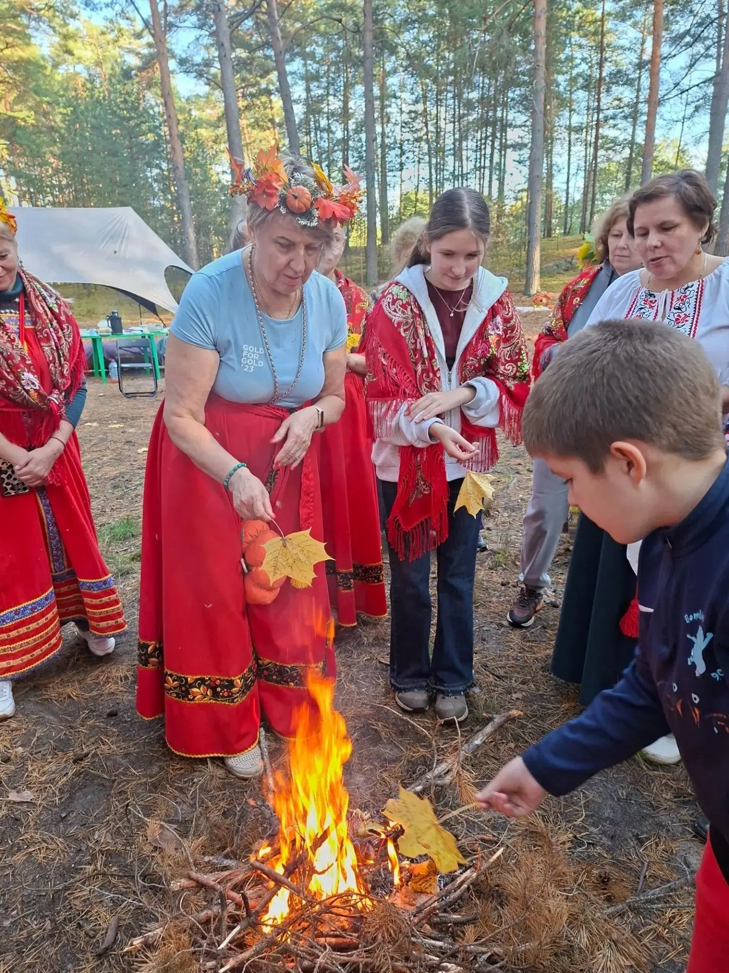 ⁉️ Недавно нам задали вопрос (и не впервые): «Так вы христианки или язычницы?»