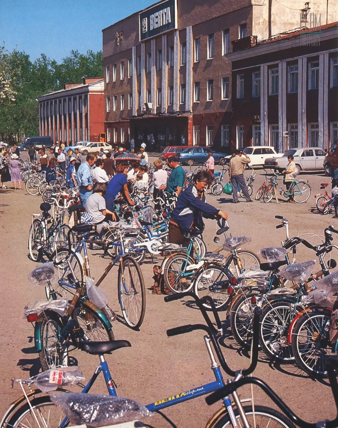🚲 ТОРГОВЛЯ И ПОВСЕДНЕВНАЯ ЖИЗНЬ
