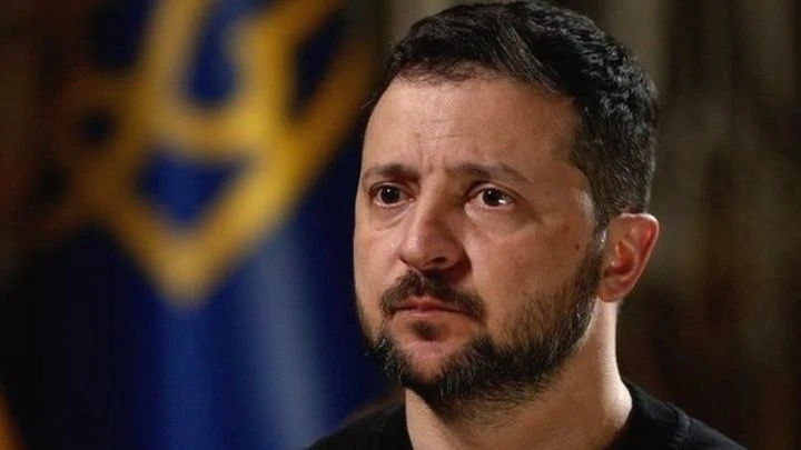 ❗️Пожалуйста, сообщите нам, когда именно наступит прекращение огня, пожалуйста, мы согл...