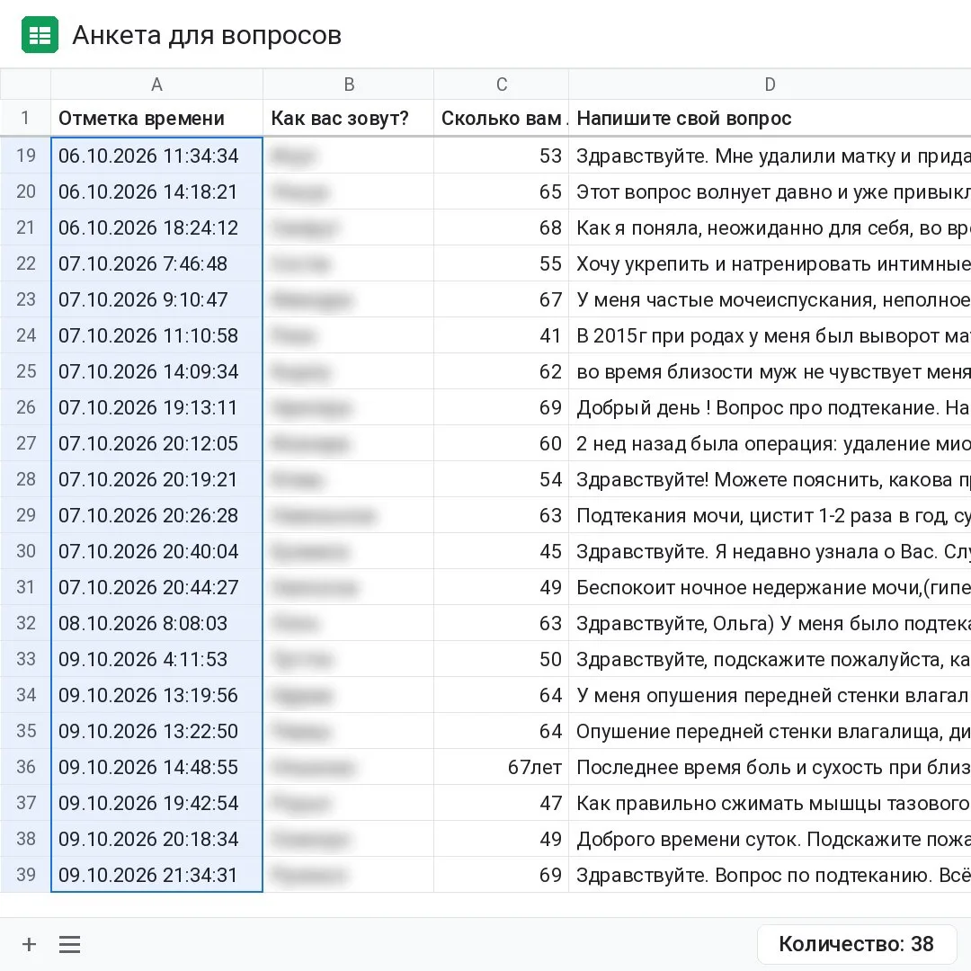О ЧЁМ ВЫ МЕНЯ СПРАШИВАЕТЕ
