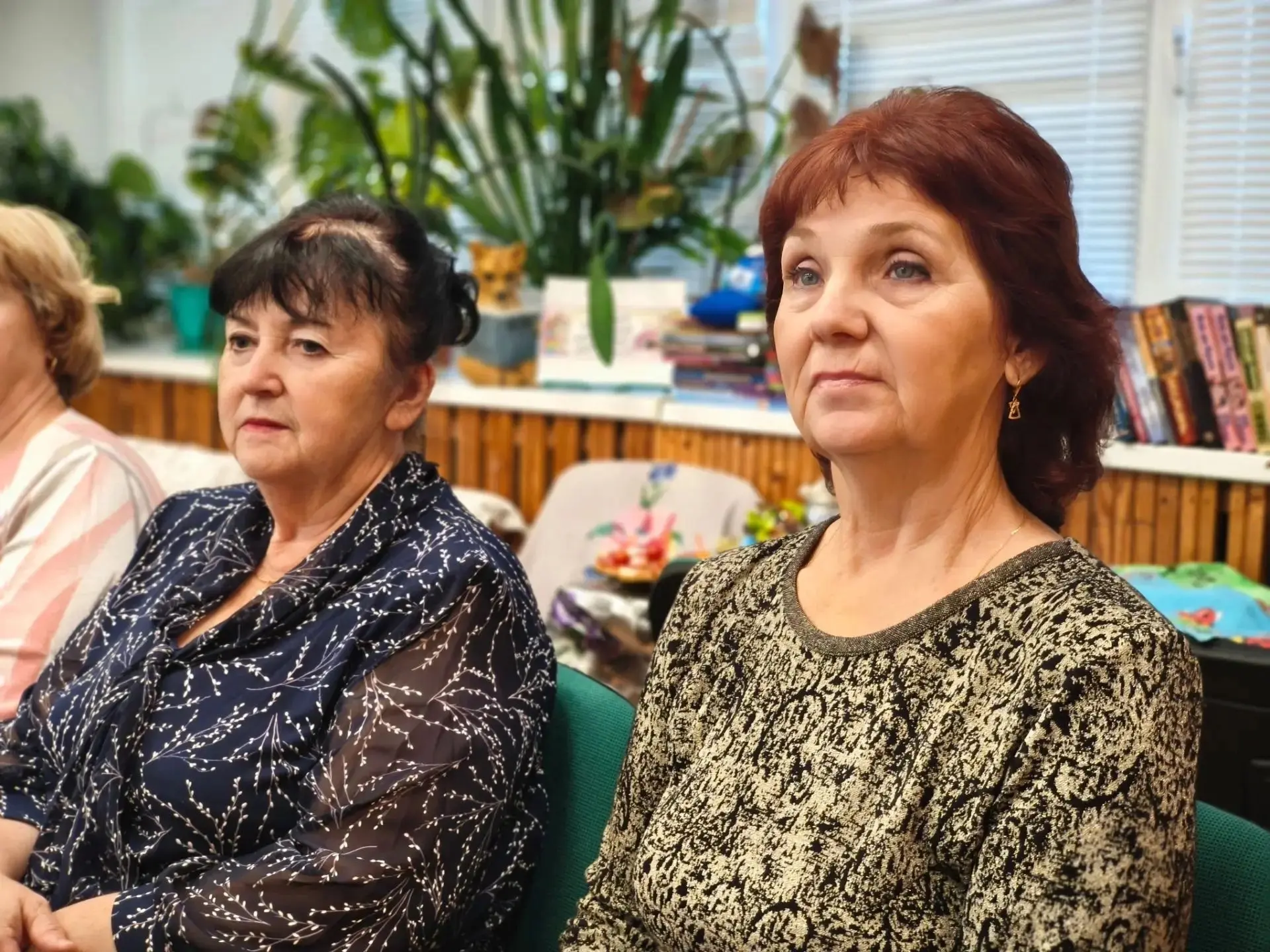 80 лет Шулмской библиотеке