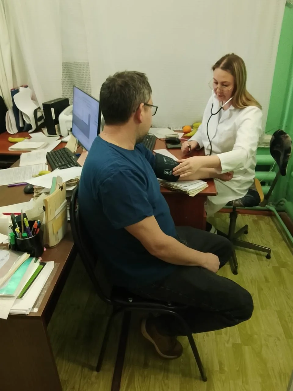 Диспансеризация для граждан 65 лет и старше: забота о здоровье и качестве жизни