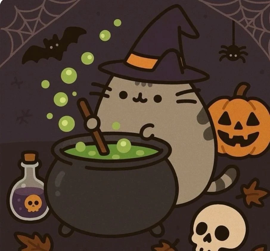 Аватарки для Хэллоуина🎃