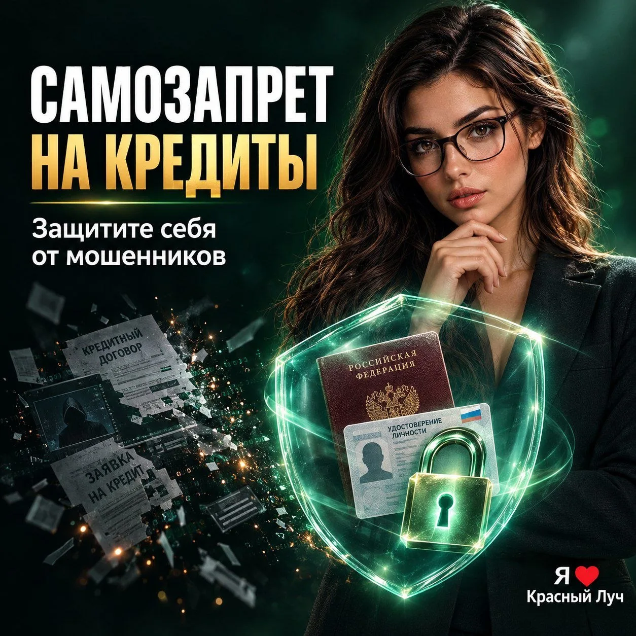 Что такое самозапрет на кредиты? 🤔