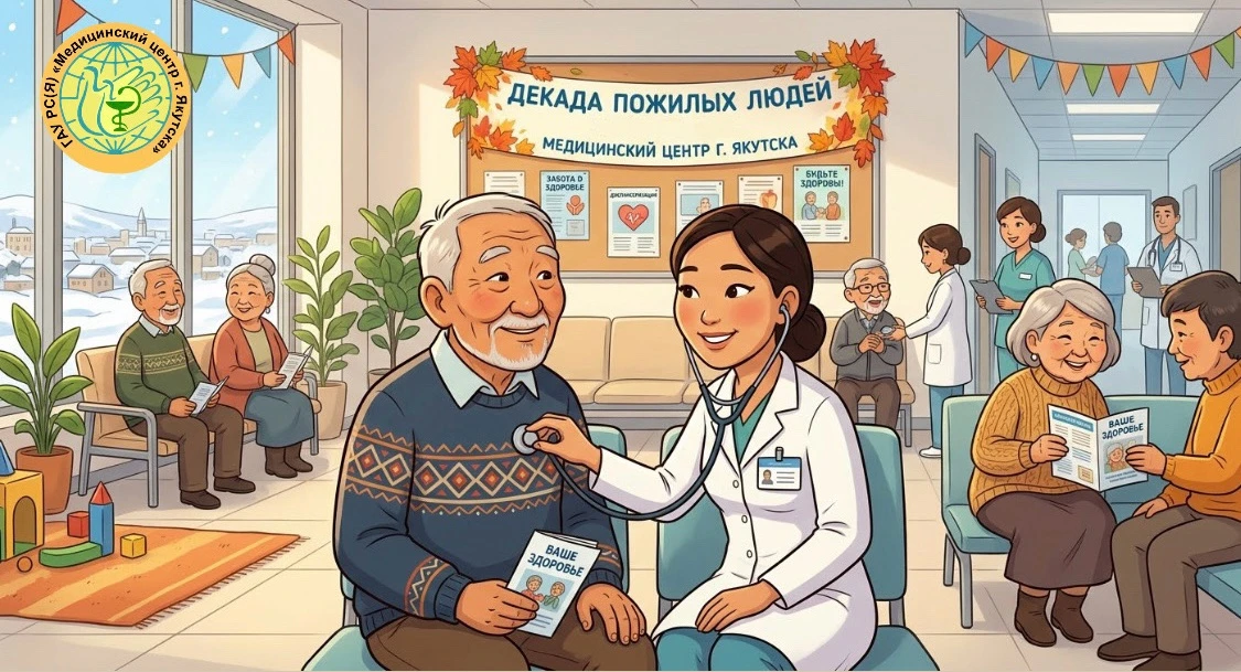 Как сохранить здоровье и активность в пожилом возрасте?