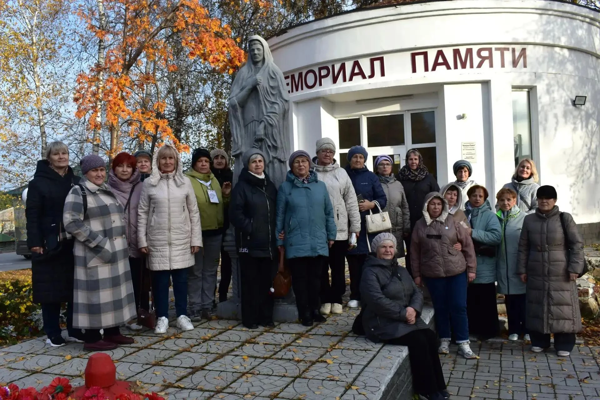 В Яшкинском округе прошёл VII региональный форум «серебряных» волонтеров «Серебро Кузба...