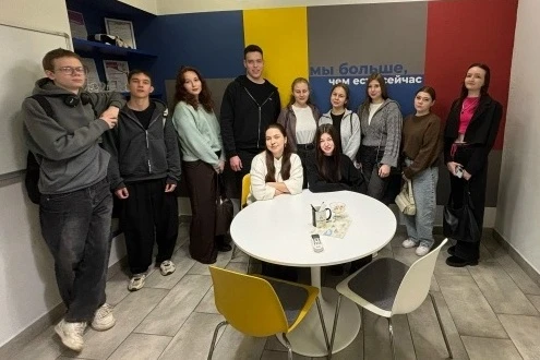 Студенты кафедры «Менеджмент» посетили ООО БИТ «Мастер»