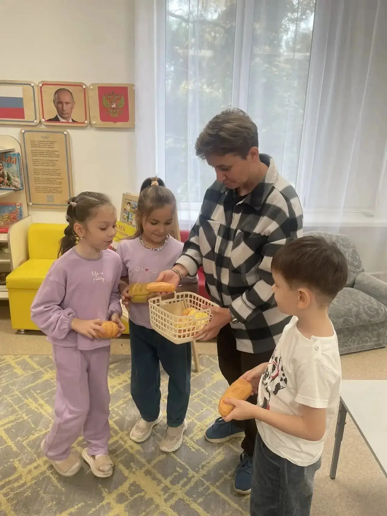 🍞🥖Хлеб — один из самых важных и любимых продуктов на свете. Поэтому у него даже есть ...