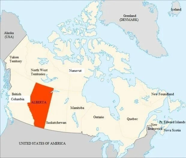 🇨🇦 Канадская провинция Альберта готовится к историческому референдуму о выходе из сос...