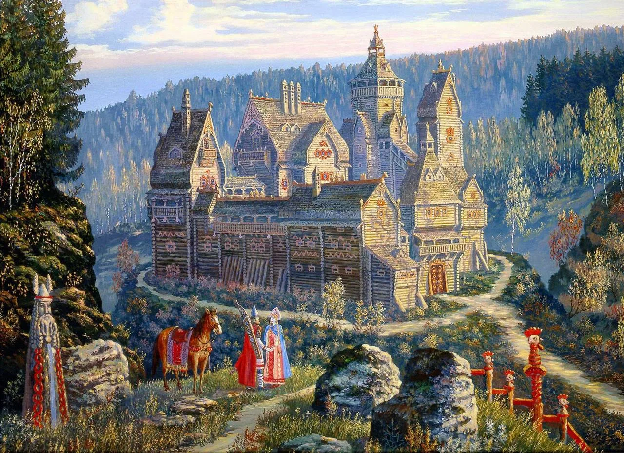 Славянские топонимы в Европе