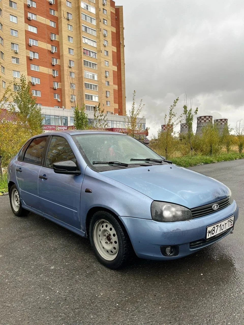 Продам ладу калину