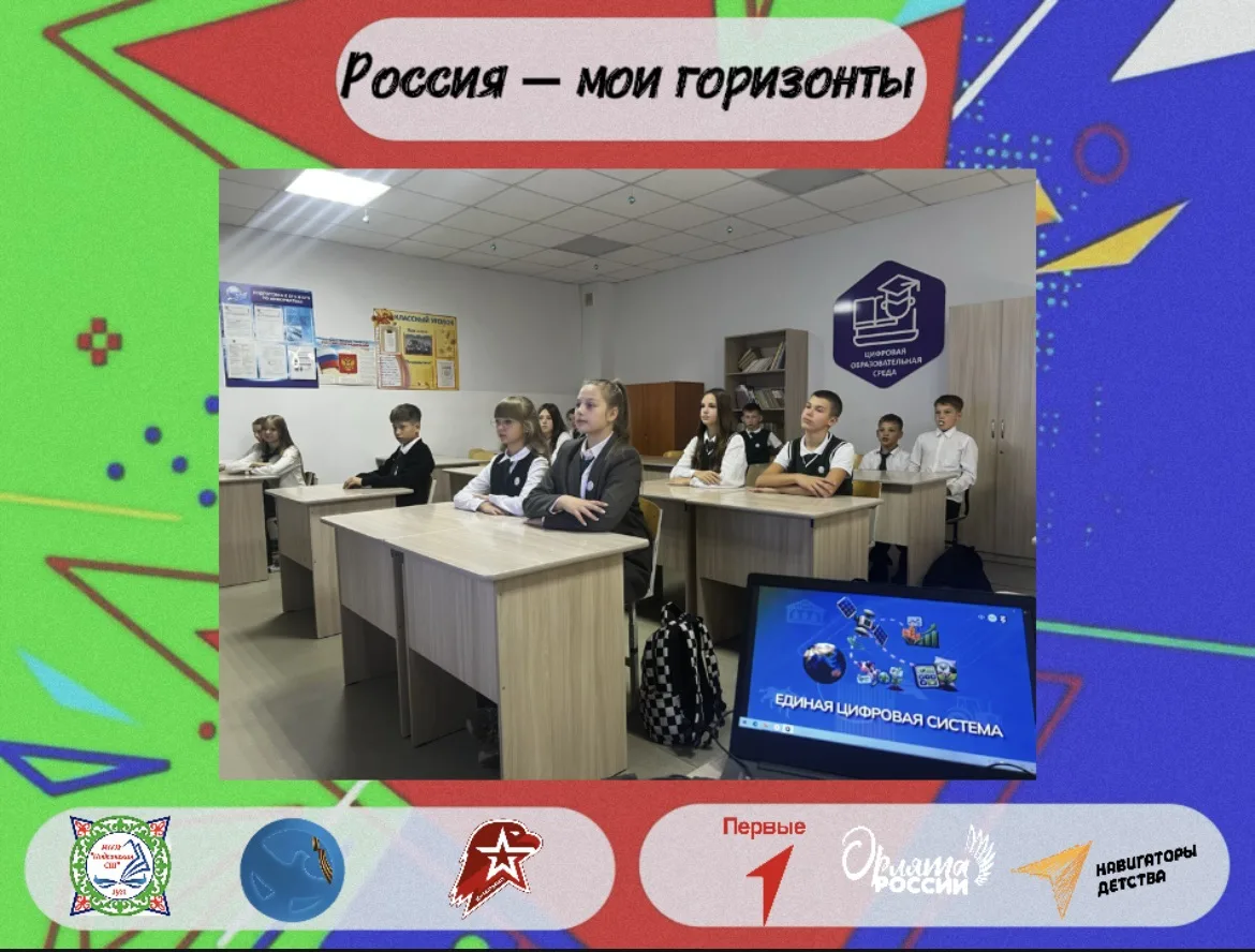 🌾 «Россия — мои горизонты» в 6Б: Аграрная Россия будущего