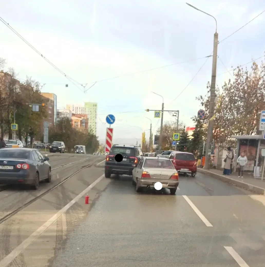 ДТП Уфа