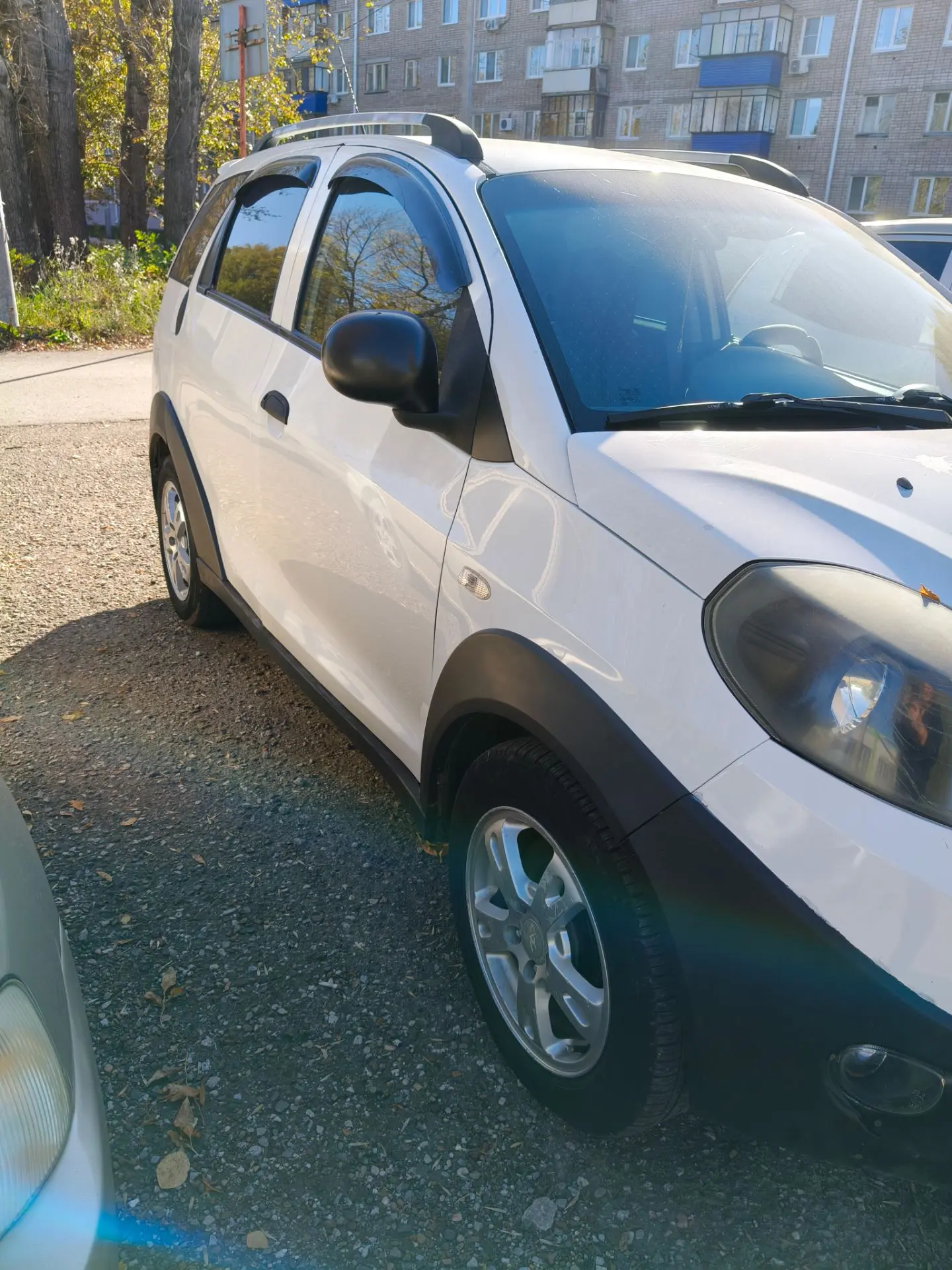 Продаю Chery IndiS (S18D) 2012. Машина на полном ходу. Кондиционер заправлен ✅. По ремо...