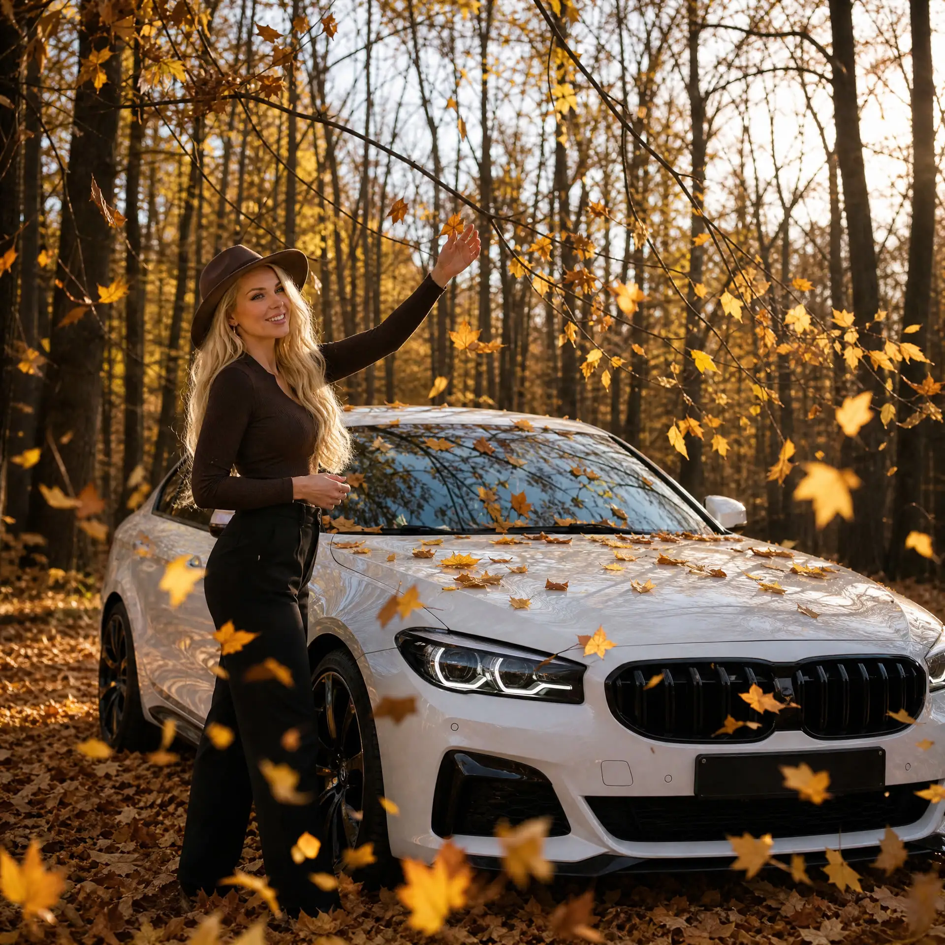 Осень с авто — «Осенний автолайфстайл»