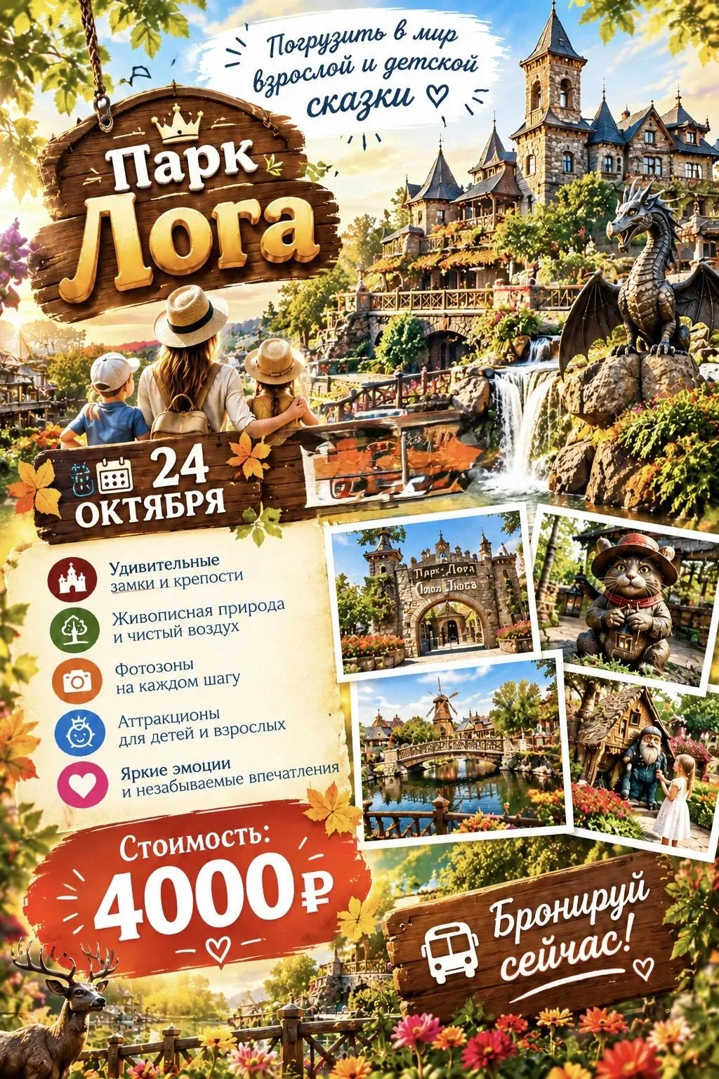 💫ПАРК ЛОГА