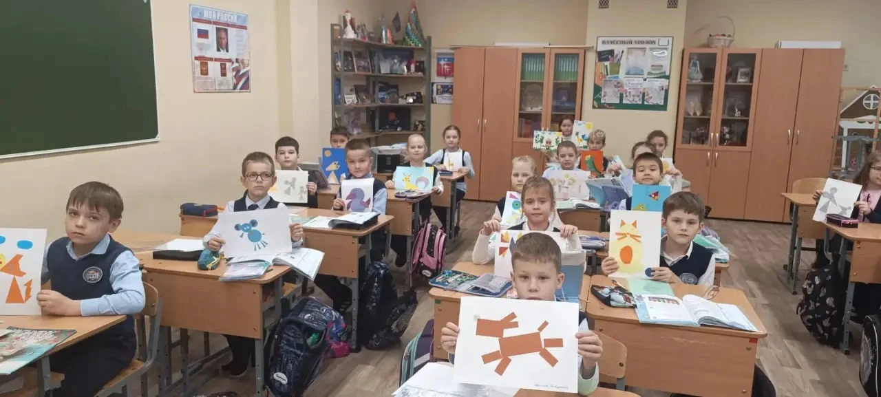 Согласно календарному плану тематических недель регионального проекта "Эффективная нача...