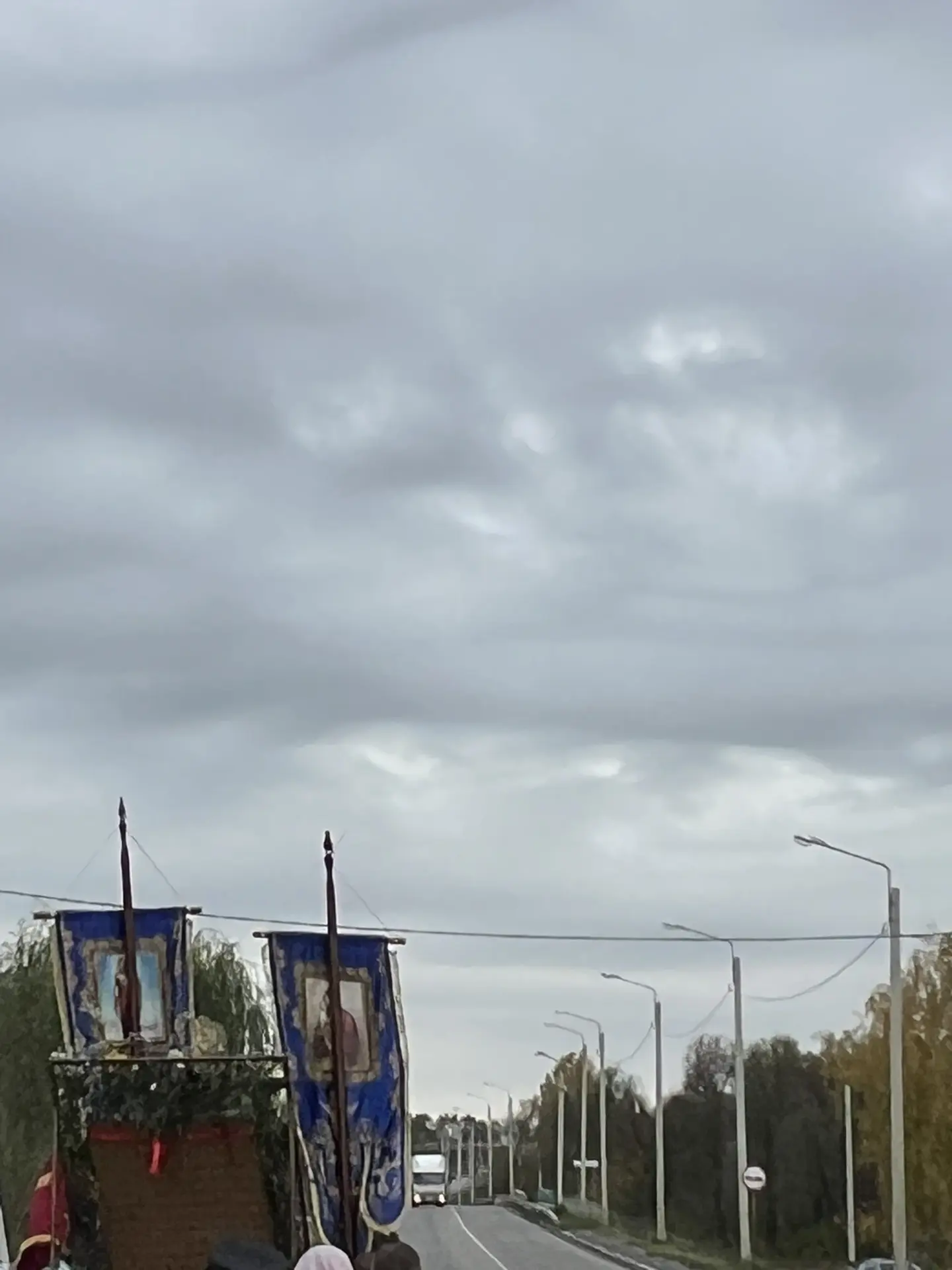 С Праздником Покрова Пресвятой Богородицы!