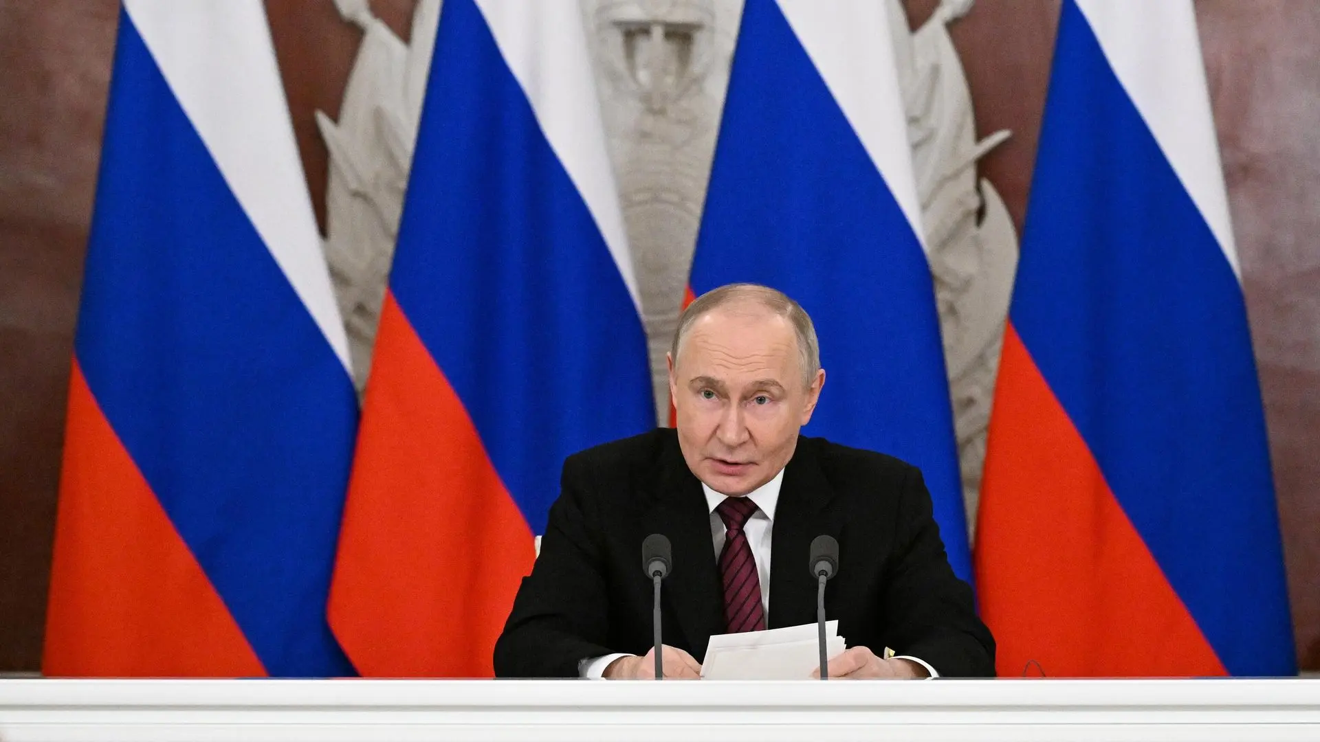 Россия — гарант мира и энергобезопасности!