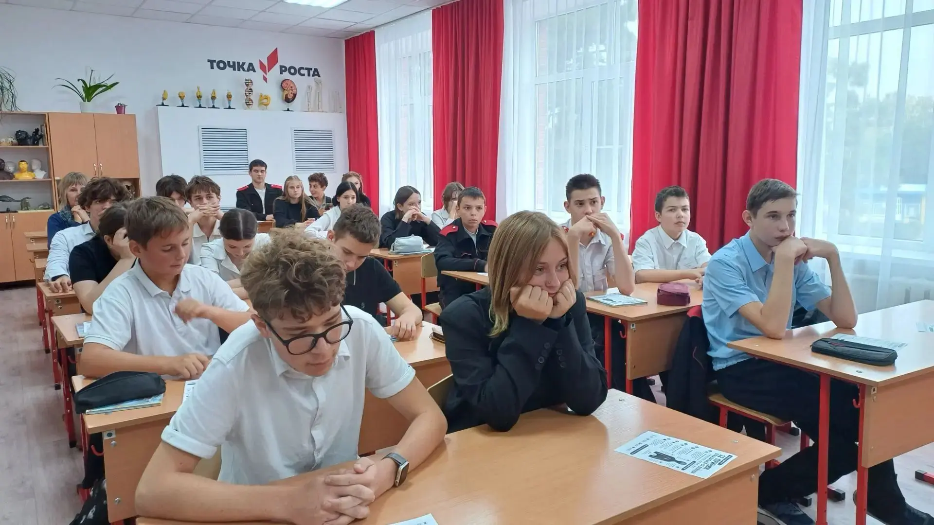 🛡«Маршрут безопасности»: делаем правильный выбор!