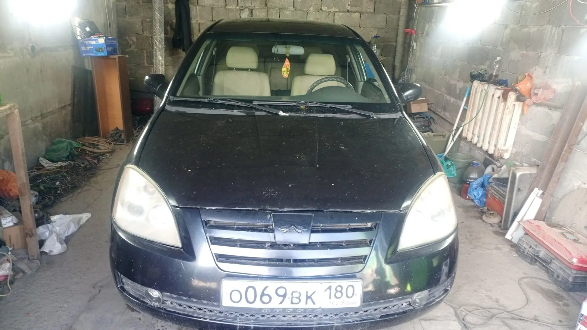 Продам автоVortex Estina 1.6 МТ, 2009, 400 000 км Макеевка ц 215 р 79493415169
