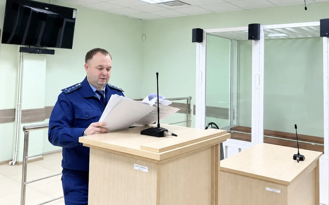 В Брянске вынесен приговор по уголовному делу о хищении у граждан под видом выполнения ...