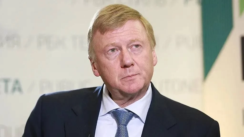 🇷🇺Около 20 миллиардов рублей взыскивают с Анатолия Чубайса.