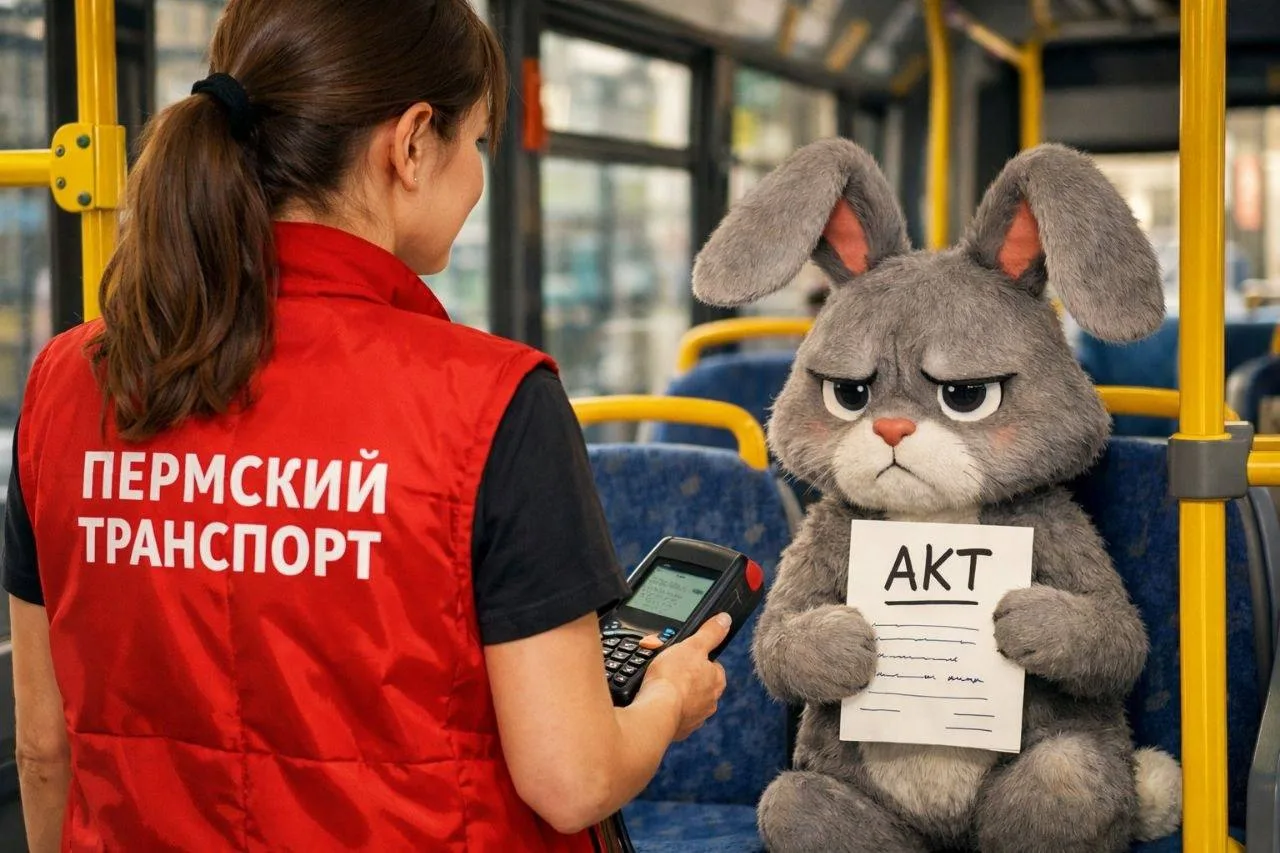🚌 113 «зайцев» поймали контроллеры за одно утро
