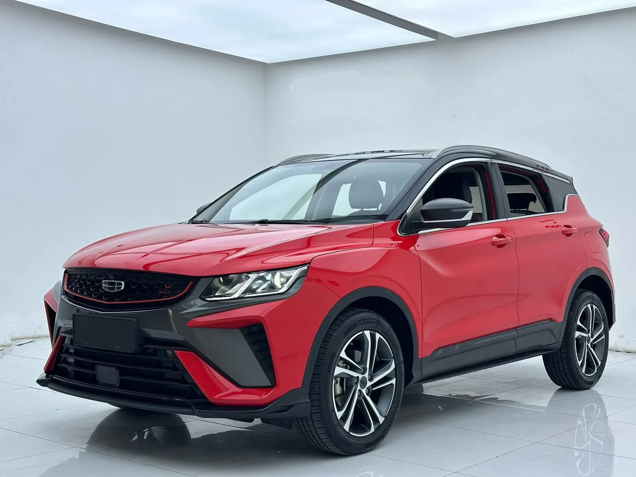 Geely Coolray 1.4T DCT Diamond Edition