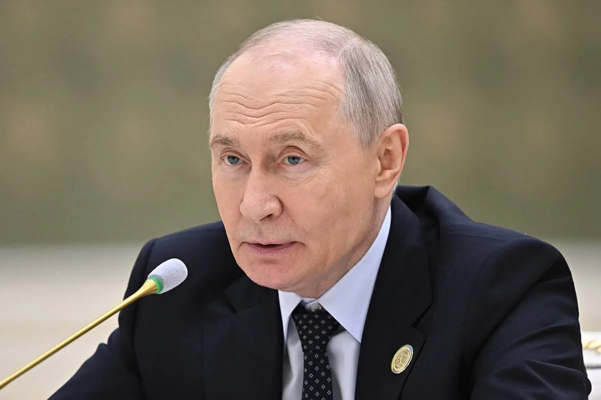 Заявления Владимира Путина на пленарном заседании форума «Деловой России»: