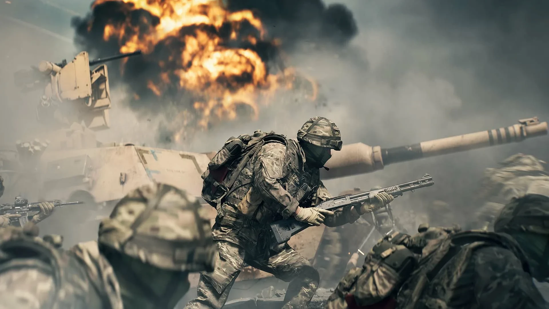 Battlefield 6 теперь доступна в библиотеке подписки EA Play на всех актуальных платформах.