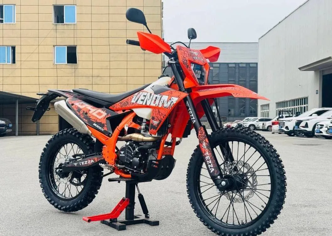 Tezza Venom NB300
