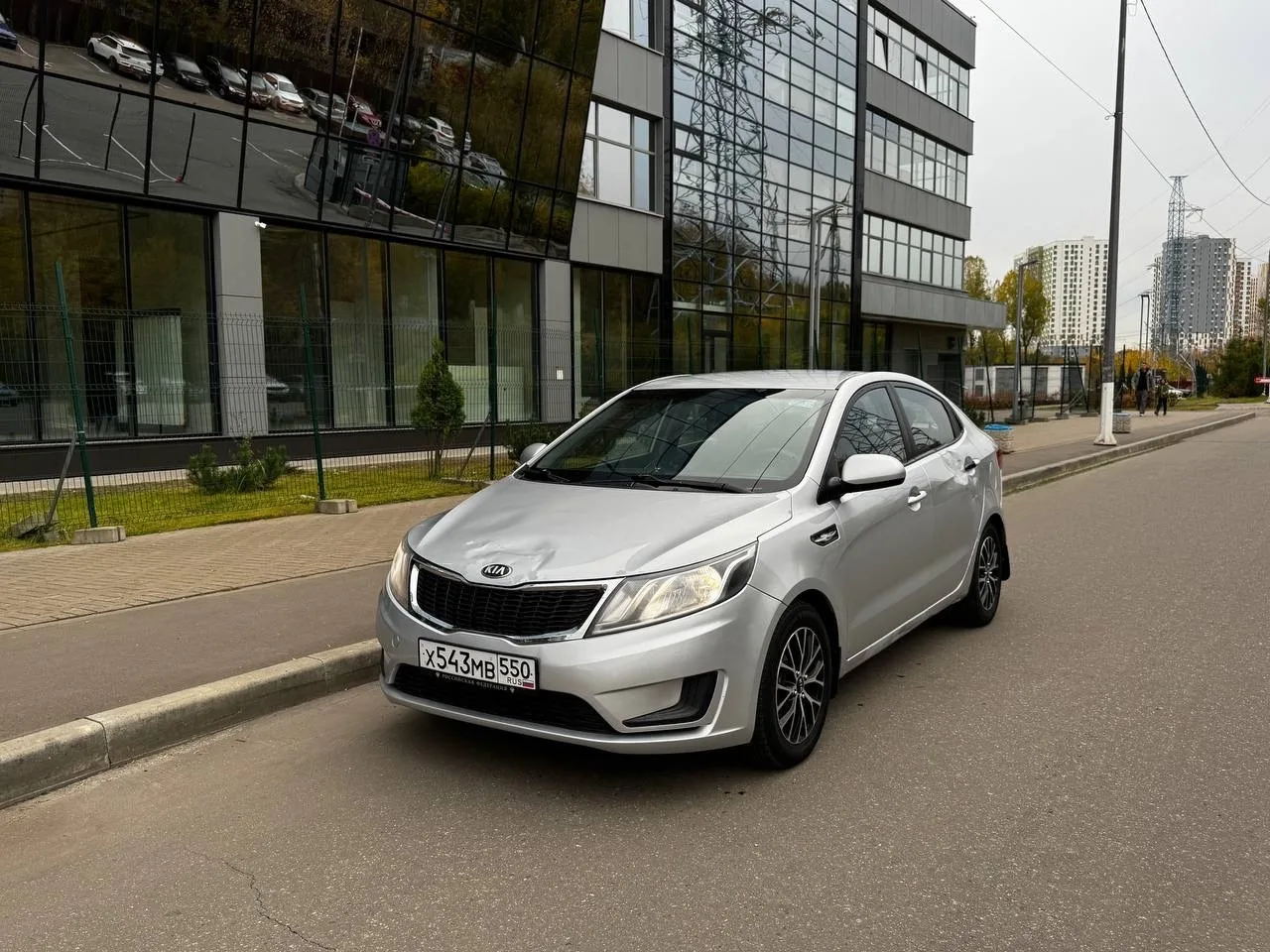 Продам KIA RIO