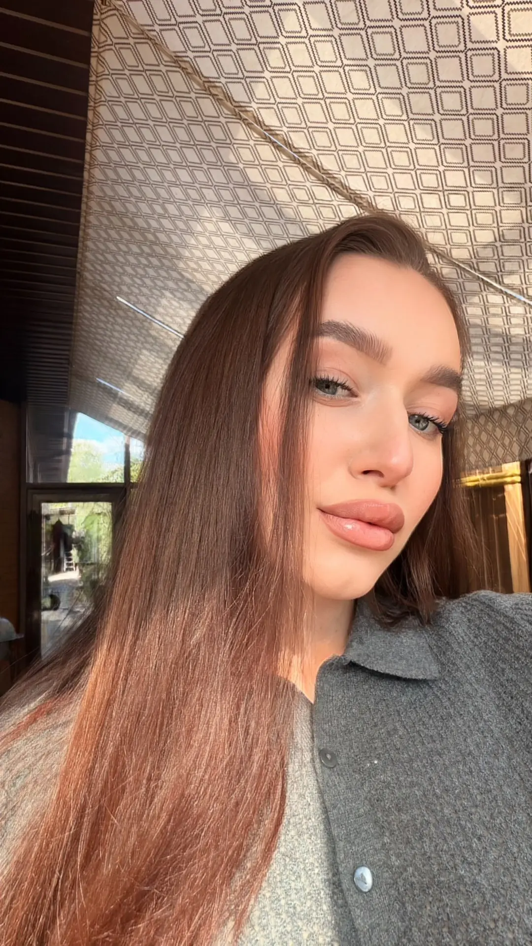 Кажется, у меня появилось новое роскошное lip combo, про которое я писала выше🤍💭