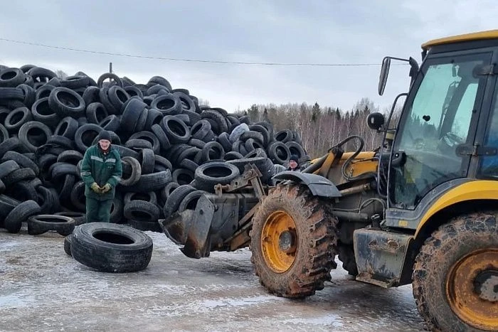 С 15 октября «Куприт» бесплатно примет старые шины