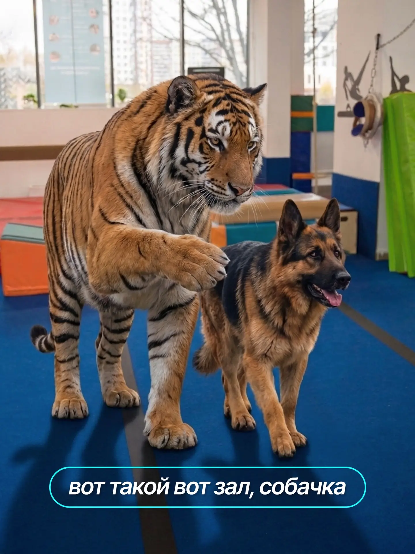 Один день без кринжа из жизни собачки 😌 Наконец-то!
