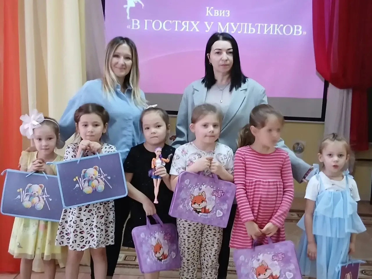 5 дней, проведенных вместе, в программе мультфестиваля "НОЛЬ ПЛЮС" не прошли даром. Реб...