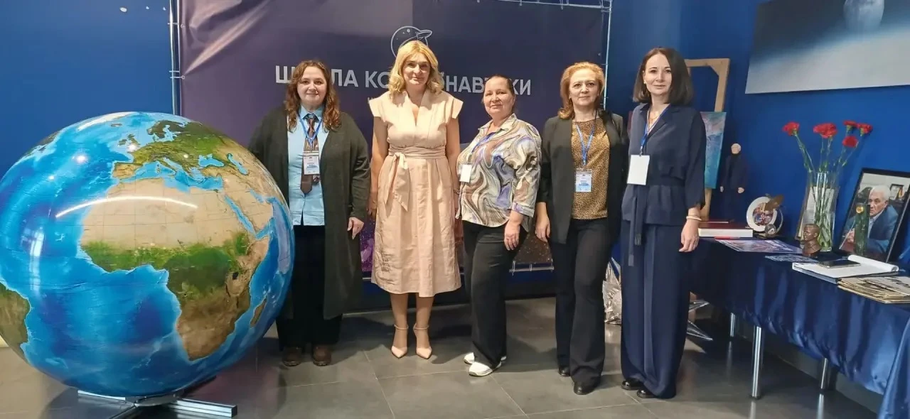🚀14 октября в Школе космонавтики им. Р.В. Комаева во Владикавказе при поддержке АНО «Р...
