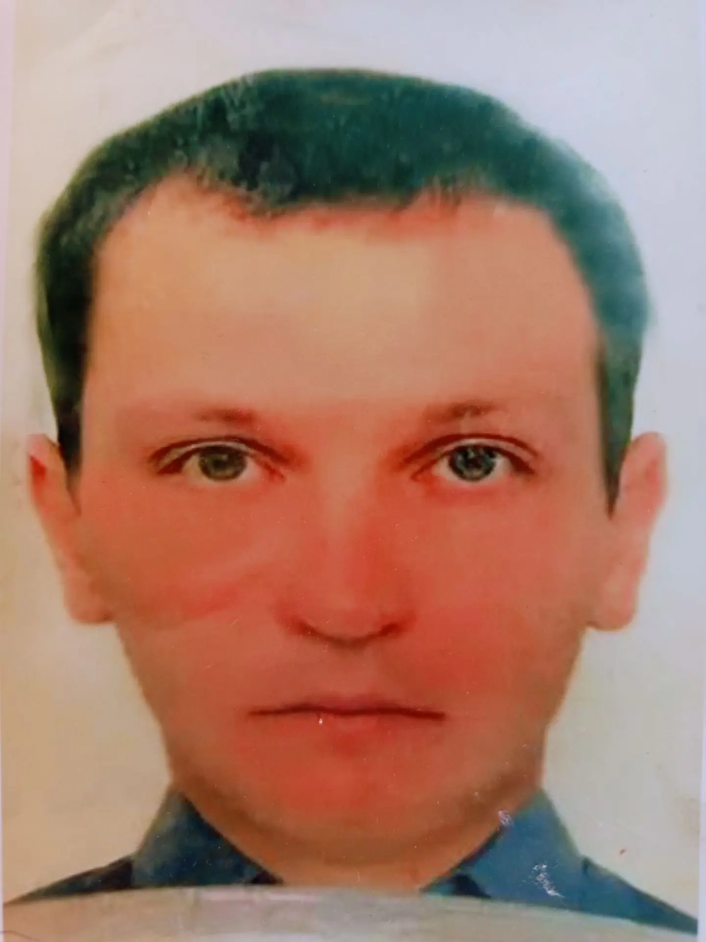Ищем сына.