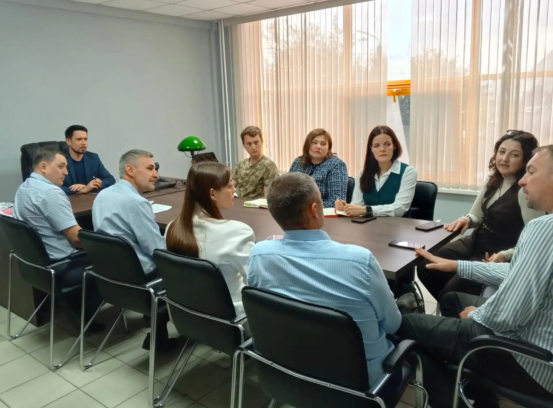 Центр адаптации и вузы Челябинской области продолжат проект «Грани безопасности»