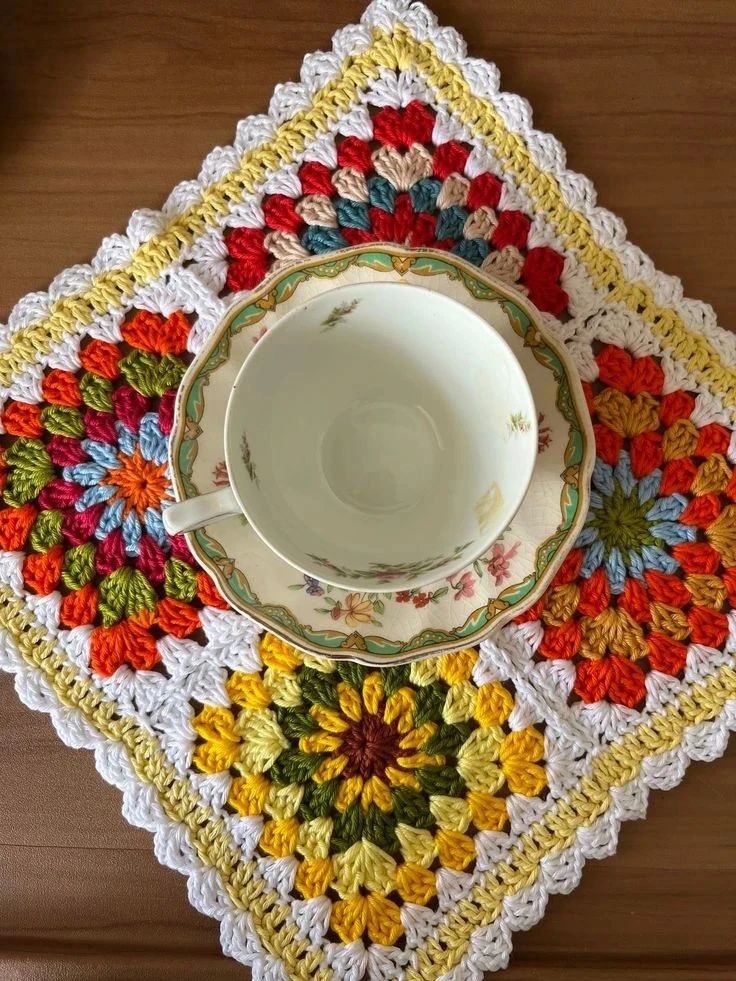 Добрый день, дорогие рукодельницы! ❤🧶🍂