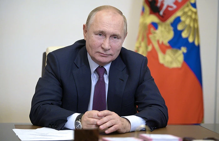 7 октября - День Рождения Президента Российской Федерации Владимира Владимировича Путина!