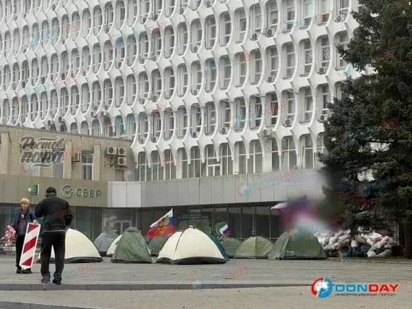 😮 На Красноармейской заметили съемочную площадку!
