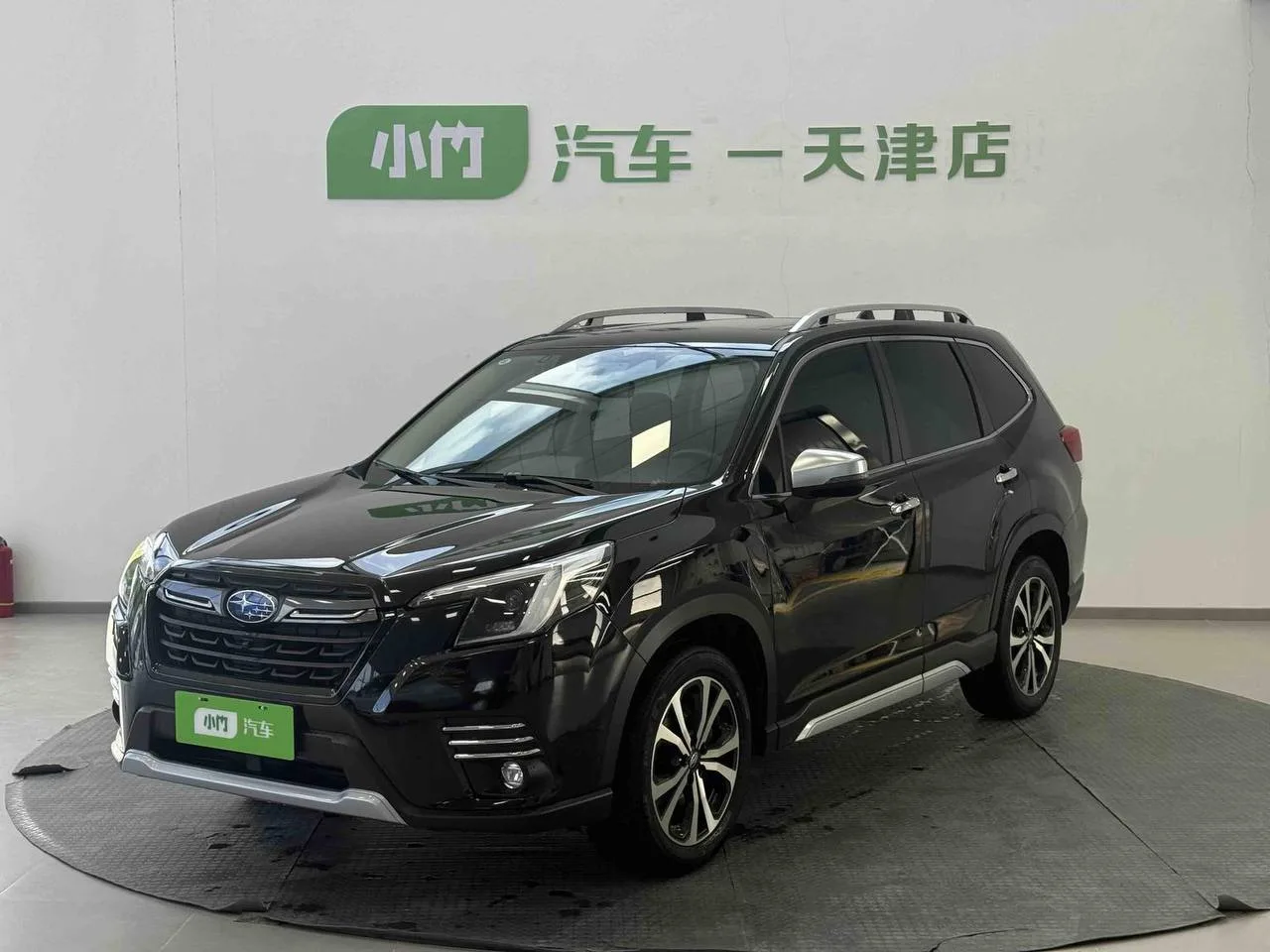🏎 Subaru Forester 2.0i AWD EyeSight 2022 - из Китая 🇨🇳