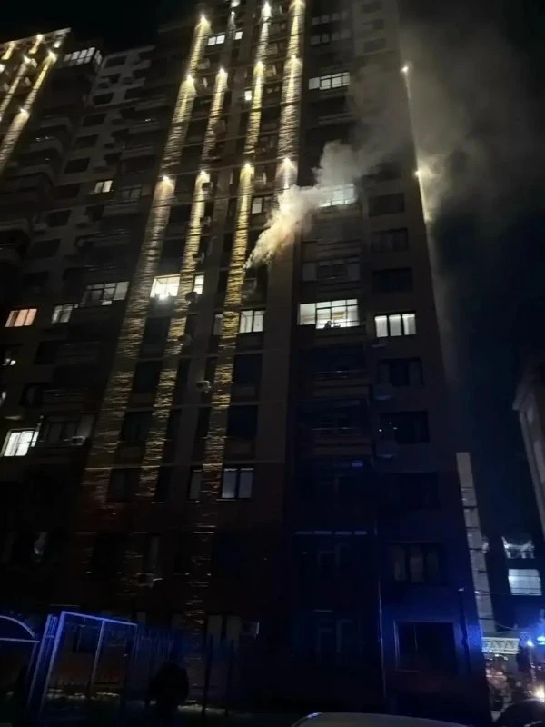 ⚡ Пожар в «Золотом парусе»: дом без защиты