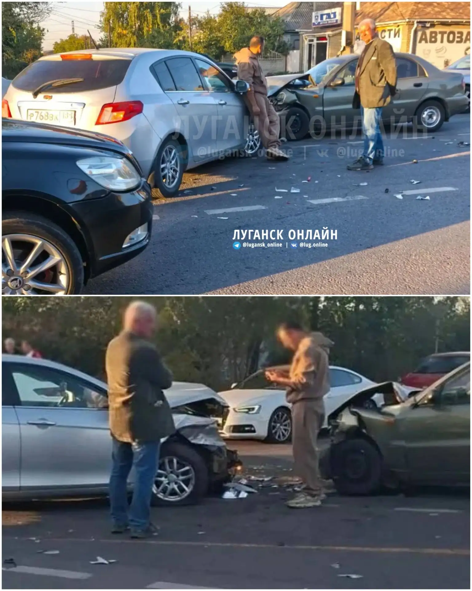 ⚠️ ДТП Достоевского