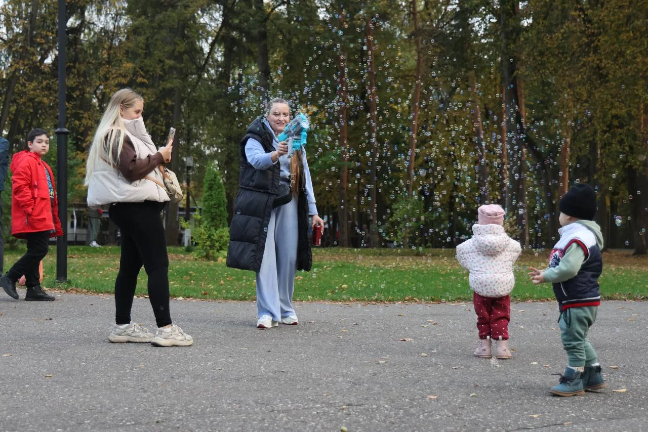 Доброе утро, дорогие друзья! 🍂