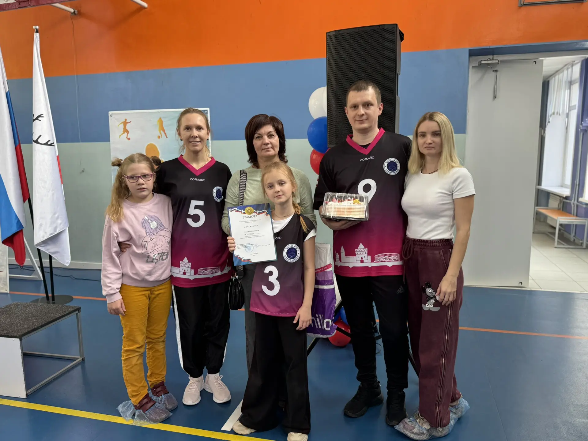 🏆 Гордимся нашими! 🏆