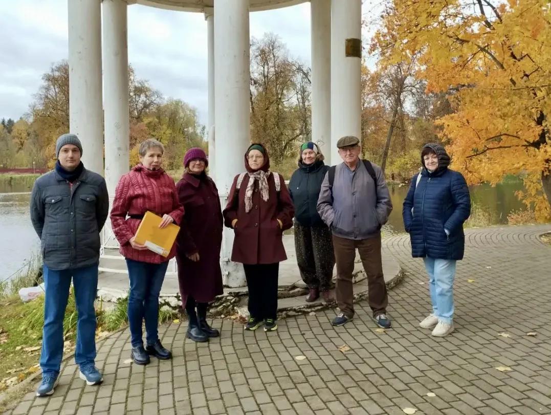 ✅10 октября в рамках муниципальной программы города Обнинска "Развитие туризма" состоял...