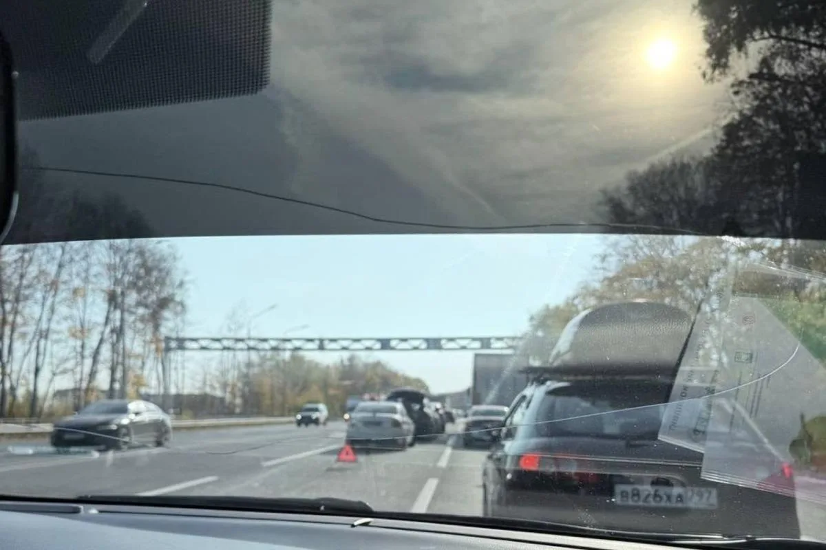 В селе Тюшево произошло массовое ДТП